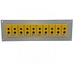 RS PRO Thermocouple Connector Panel, RoHS Standard