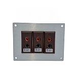 RS PRO Thermocouple Connector Panel, RoHS Standard