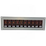 RS PRO Thermocouple Connector Panel, RoHS Standard