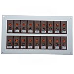 RS PRO Thermocouple Connector Panel, RoHS Standard