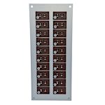 RS PRO Thermocouple Connector Panel, RoHS Standard