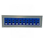 RS PRO Thermocouple Connector Panel, RoHS Standard