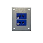 RS PRO Thermocouple Connector Panel, RoHS Standard