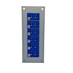 RS PRO Thermocouple Connector Panel, RoHS Standard