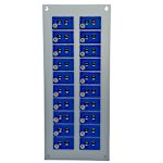 RS PRO Thermocouple Connector Panel, RoHS Standard