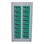 RS PRO Thermocouple Connector Panel, RoHS Standard