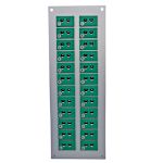 RS PRO Thermocouple Connector Panel, RoHS Standard