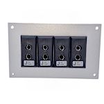 RS PRO Thermocouple Connector Panel, RoHS Standard