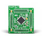 Brand-Rex EasyPIC FUSION v7 MCUcard Microcontroller MCU Card MIKROE-1516