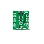 Placa de desarrollo para EEPROM Brand-Rex EEPROM 8 Click - MIKROE-5073