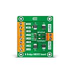 Brand-Rex H-Bridge MOSFET board