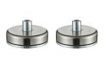 RS PRO Magnet 36mm, 15.6kg Pull