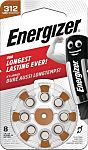 Energizer Zinc Air 1.4V Battery