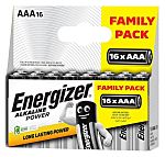 Energizer Energizer Ultimate Zinc Manganese Dioxide AAA Battery 1.5V