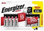 Energizer MAX Zinc Manganese Dioxide AA Battery 1.5V