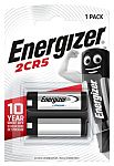 Energizer Lithium Manganese Dioxide 6V, 2CR5 Battery