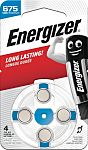 Energizer Zinc Air 1.4V Battery