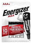 Energizer Energizer Ultimate Zinc Manganese Dioxide AAA Battery 1.5V