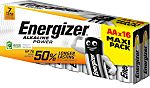 Energizer Energizer Alkaline Zinc Manganese Dioxide AA Battery 1.5V