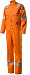 Roots Orange Hi Vis Overalls, UK36