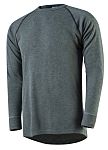 Roots Grey 2% Antistatic, 38% Viscose Sofresh, 60% Modacrylic Protex C Thermal Shirt, XXXL