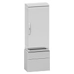 Zócalo Schneider Electric NSYZZ553G Gris, 500 x 535 x 310mm para usar con PLAZ(T)53