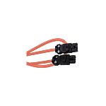 Schneider Electric NSYLAM3MN Power Cord LED Cable for IEC Multi Fixing LED Lamps, 3m