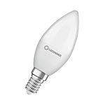 LEDVANCE 409985 E14 LED Bulbs 4 W, 2700K, Warm White, Mini Candle shape