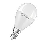 LEDVANCE 409985 E14 LED Bulbs 6.5 W, 2700K, Warm White, Mini Ball shape