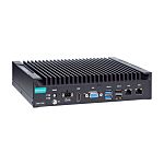 MOXA BXP-C100, Industrial Computer, 90W, Intel Celeron 1.8 GHz, 8 GB, 2 Windows