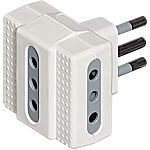 Bticino White Plug Socket