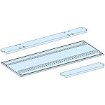 Schneider Electric PrismaSeT G Series RAL 9001 White Rear Panel, 1450mm H, 260mm D