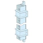 Schneider Electric Auxiliary Bus Duct, 1.755m, 32A, PrismaSeT G Series