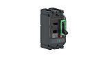 Schneider Electric, ComPacT NSX Circuit breaker 2P 20A, Breaking Capacity 70 KA, Fixed Mount