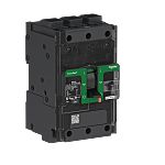 Schneider Electric PowerPact B Circuit Breaker - PowerPacT 3 Pole 525V ac Voltage Rating Clip-On, 15A Current Rating