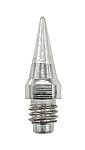 RS PRO 5mm Pointed Soldering Iron Tip for use with RS PRO Gas Soldering Iron 182-3821