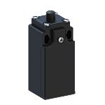 RS PRO Plunger Limit Switch, 1NO/1NC, IP65, Thermoplastic Housing, 400V ac Max, 10A Max