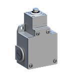 RS PRO Plunger Limit Switch, 1NO/1NC, IP66, Aluminium Housing, 400V ac Max, 10A Max