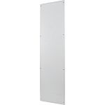 Eaton Eaton xEnergy Series RAL 7035 Grey Steel Rear Panel, 15mm H, 760mm W, 1950mm D, 1950mm L, for Use with 2000 X 850