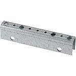 Eaton Steel Support Rail, 16mm W, 115mm H, 25mm D For Use With Enclosures