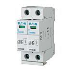 Eaton Single Phase Surge Protector, 40kA, 1.4kV, DIN Rail Mount