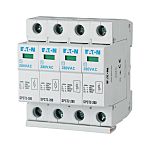 Eaton Three Phase Surge Protector, 40kA, 1.4kV, DIN Rail Mount