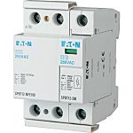 Eaton Single Phase Surge Arrester, 12.5kA, 1.5kV, DIN Rail Mount