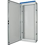 Eaton xE?ect xVtl Series Steel Double-Door-Door Floor Standing Enclosure, Double Door Door, IP55, 2000x1350x600mm