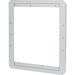 Eaton Eaton xEnergy Series RAL 7035 Metal Mounting Frame, 433mm H, 370mm W, 15mm D, 15mm L For Use With 2000 mm