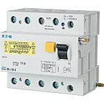 Eaton xE?ect - FBHmV RCCB, 125A, 4 Pole, 30mA, Type A, 240/415V ac