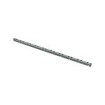 Eaton Steel Support Rail, 16mm W, 1015mm H, 25mm D For Use With Enclosures