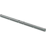 Eaton Steel Support Rail, 1.215m W, 16mm H, 25mm D For Use With Enclosures