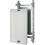 Eaton xEnergy Basic Series Floor Standing Enclosure, 250x450x41.5mm