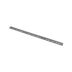 Eaton Metal Support Rail, 245mm W, 35mm H, 8mm D For Use With Enclosures